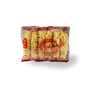 Macarrão de sódio com baixo teor de trigo chinês Macarrão vegetariano Ramen Noodle saudável
