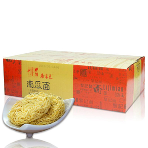 Fornecedor de alimentos LIJI com baixo teor de gordura Buldak ramen café da manhã instantâneo macarrão