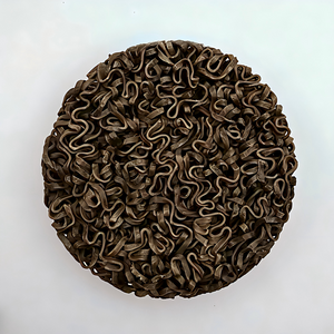 Macarrão Ramen de Trigo Sarraceno Liji Macarrão Vegetal Natural Colorido e Saudável Recheio de Refeições Fitness