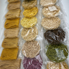 Linha de produção automatizada ingredientes customizáveis ​​e embalagem da fábrica dos macarronetes do OEM de Liji