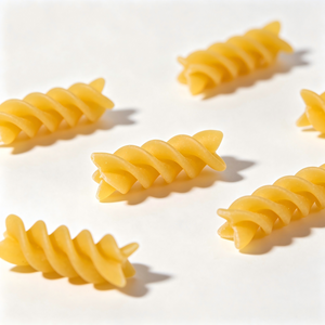 Fábrica Wolesaled OEM Premium Fusilli Pasta Melhor Classificação para Exportação