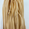 No.1 Chow mein noodles restaurante fornecedor de alimentos macarrão grosso refogado 100g por peça