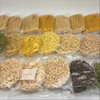 Macarrão Liji Serviços Personalizados Macarrão Feito à Mão Macarrão Encaracolado e Macarrão Feito à Mão Personalizam Largura e Cor