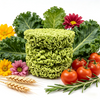 Fornecedor de macarrão Liji Kale Ramen macarrão vegetal para dieta infantil