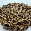 Liji Somen Noodles Dieta saudável sem açúcar, baixo teor de gordura, baixo índice glicêmico e alta proteína