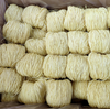 Macarrão de ovo artesanal autêntico certificado pelo padrão global com textura elástica