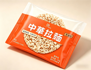 Liji Halal Ramen Coreano Atacado Delicioso Casual Nutritivo Seco Macarrão Instantâneo Embalagem Individual 65g 5 Minutos