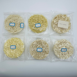 Linha de produção automatizada ingredientes customizáveis ​​e embalagem da fábrica dos macarronetes do OEM de Liji
