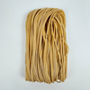 No.1 Chow mein noodles restaurante fornecedor de alimentos macarrão grosso refogado 100g por peça
