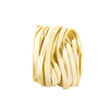 Liji chinês 8mm qimian tradicional asiático macarrão ramen seco ao ar macarrão de baixa caloria