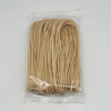 No.1 Chow mein noodles restaurante fornecedor de alimentos macarrão grosso refogado 100g por peça