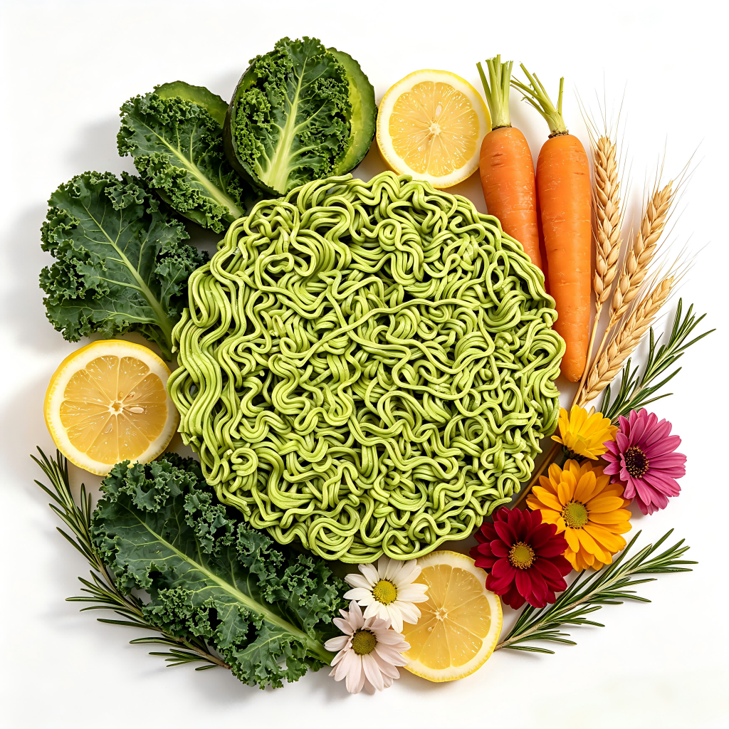 macarr&atilde;o de espinafre 