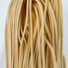No.1 Chow mein noodles restaurante fornecedor de alimentos macarrão grosso refogado 100g por peça